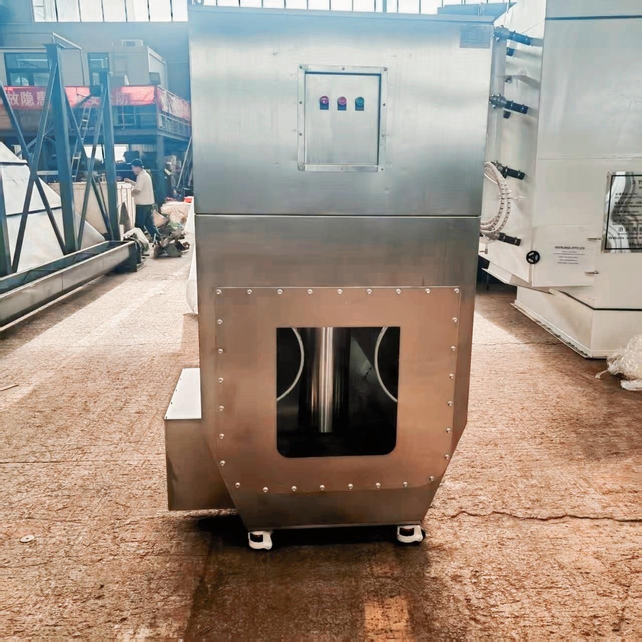 تغییرات انقلابی جمع کننده های گرد و غبار مرطوب بدون پمپ بر تفکر صنعت حذف گرد و غبار تأثیر می گذارد