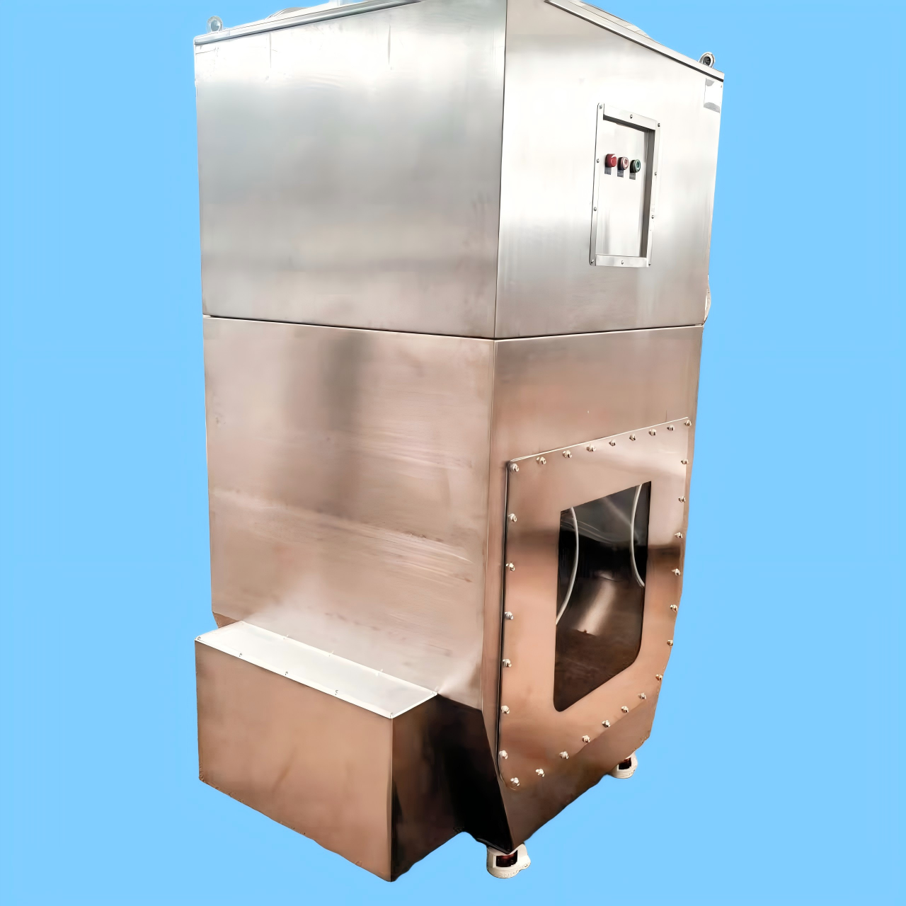 مزایای گردگیرهای مرطوب برای گرد و غبار با دمای بالا چیست؟