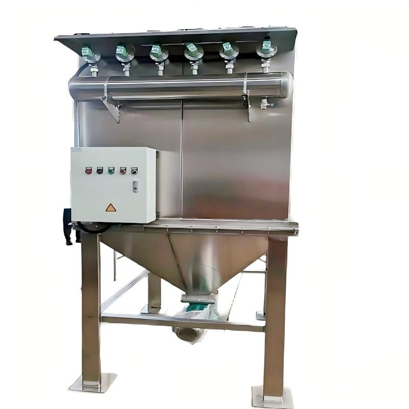 کدام شرکت بهترین خدمات پس از فروش غبارگیر کیسه ای فیلتر پالس صنعتی را ارائه می دهد؟ - Botou Xintian Environmental Protection Equipment Co., Ltd.